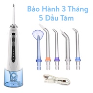 Tăm nước cầm tay h2ofloss hf2 nâng cấp với nút mở bình nước. Phiên bản cải tiến từ mẫu H2ofloss HF6