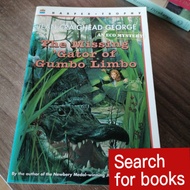 English books The Missing'Gator of Gumbo Limbo Second-hand