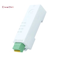 RS485 to Ethernet Converter Tiny Size Serial Server -DR134 Support /UDP/HTTP/DHCP/DNSP Modbus /RTU