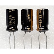 Nichicon Audio 22uf 63v For Capacitor