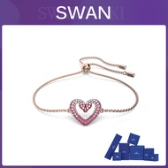 Swan UNA Women Bracelet Bracelet Only Love Eternal meaning Jewelry Crystal Gift