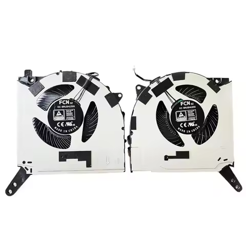 Replacement CPU / GPU Cooling Fan for Lenovo Y7000P IAH7/R7000P ARH7 2022 DC12V Series DFSCL12E06486