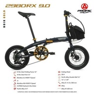 [✅Best Quality] Sepeda 20 Lipat 2980 Rx 9.0 Pacific / Sepeda Lipat