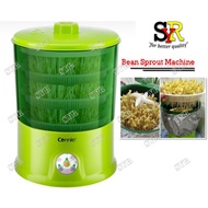 Bean Sprouts Maker Large Capacity Seed Growing Bean Sprout Machine Mesin Taugeh