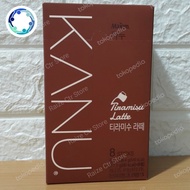 Maxim Kanu Tiramisu Latte (Premium Kopi Maxim Korea)