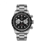 Tudor TUDOR Watch Biwan Series Men's Watch Chronograph Fashion Steel Band Mechanical Watch M79360N-0001