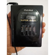 Aiwa radio cassette player HS-T35 / TA144