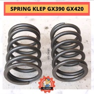MESIN Valve SPRING Valve SPRING GX160 GX200 GX390 GX420 Engine