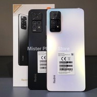 Xiaomi Redmi Note 11 Pro 6/128 Resmi TAM Original Second/Bekas