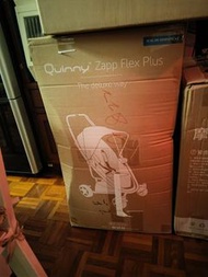 Quinny Zapp Flex Plus 嬰兒車