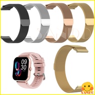 GOOJODOQ FB033 GTS FB003 Smart Watch milan metal strap smartwatch magnetic strap replacement wristba