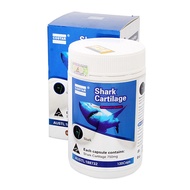 Sụn Cá Mập SHARK CARTILAGE 750mg - Costar 120 viên