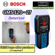 Bansoon BOSCH GMS 120-27 Professional Multi Detector. (replace GMS 120)