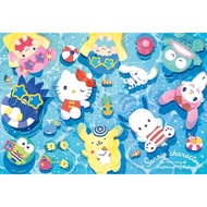 beverly(BEVERLY) [Made in Japan] 300 Piece Jigsaw Puzzle Sanriocharacters Summer