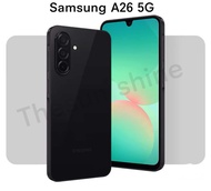 Samsung A26 5G 8/256GBเครื่องศูนย์ไทยประกันศูนย์ไทย(สินค้ามีการแอคติเวทประกันแล้ว)