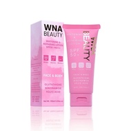 WNA BEAUTY WHITENING & REPAIRING LOTION SPF50 READY STOCK