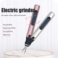 [EPAY] Electric Engraving Pen Portable Mini Engraver Etching Pen Cordless Metal Wood Carving Tools