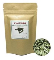 職人工具 水族用品 水晶蝦飼料  納豆菠菜顆粒植物菌 飼料=250g(夾鏈袋包裝)