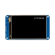3.5inch TFT Display Module 320x 480 HMI Smart Display Screen for Vehicle Display