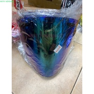 CRYSTAL VISOR FOR TSR RAM 4 gracshaw G818 Front liner