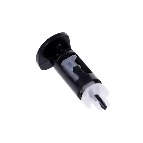 10Pcs 775 CPU Heatsink Cooling Fan Plastic Push Screw Mount Pin Clip