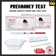 Pregnancy Test HCG 1Pcs Pregnant Tes Strip/Cek Kehamilan One Step Test Stick Test Kit Cup Cek Mengandung/UPT test 验孕棒