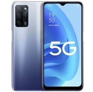 สมาร์ทโฟน A53S 5GRam8GB+Rom256GBของแท้ 100% มือ 1 รับประกัน 1ปี แถมเคสใส+ฟิล์มกันลอยใช้แอพธนาคารได้