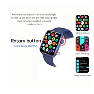 LYKRY HW22 Plus Pro Smartwatch 44MM Long Standby Watch Bluetooth Compatible Wireless Charging Heart 