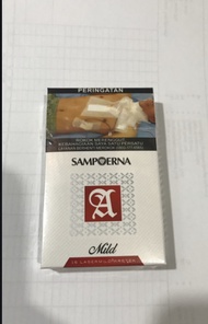 Sampoerna mild Merah 1 Slop