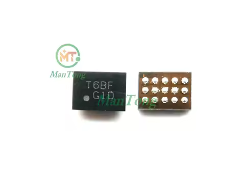 10pcs Mark T6 T6xx 15pin (mark T6DV T6HP T6AY T6AA T6BB)G0786 J9 J9xx Power Charging ic for Samsung 