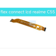Flex connect lcd realme C55