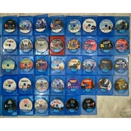 CLEARANCE CHEAP MURAH PS4/PS5 USED CD GAMES ONLY. NO BOX, NO COVER.