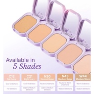 Pixy airy two way cake