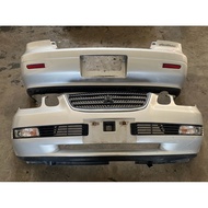 Mitsubishi Airtrek Front With Rear Bumper For CU2W 4G63