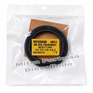 Front Crankshaft Seal Front Seal SY215 SK200-6 Mitsubishi 6D34 6D34T ME017208 Tonyco