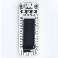 1PCS  ESP8266 WIFI Chip 0.91 inch OLED CP2014 32Mb Flash ESP 8266 Module Internet of things Board PCB for NodeMcu