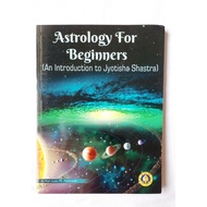 Astrology for Beginners English Book