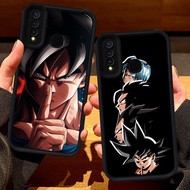 S102 Dragon Ball Casing for VIVO Y91C Z1 Pro Y50 Y91 Y17 Y30 Y93 Y19 V9 Y95 Y12 Y30i Y15 black