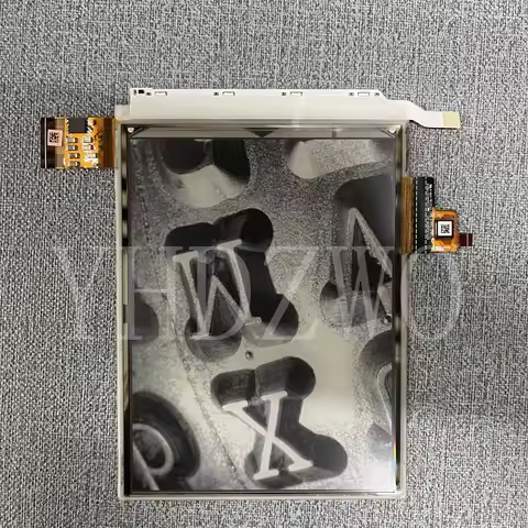 ED060KD1 display Lcd para Kindle Paperwhite 3 leitor de E--Preto, 6 "Display de Alta-Resolucao (300p