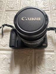 Canon零件機（鏡頭已值回票價）