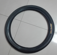 Lốp Xe Đạp Leo Núi 20 Inch 20X2.125 Lốp Xe Đạp Ngoài Trong Lốp Xe Đạp Đường Phố Không Hỗ Trợ Lốp Khô