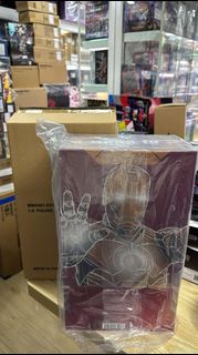 (N)開封品 Hottoys MMS461 Ironman Mark 4 MK 4 鋼鐵人 鋼鐵俠 鐵甲奇俠