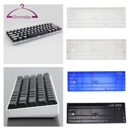 [deevoka] 60% Compact Keyboard Case Frame DIY Component for GH60 POKER2 FACEU 60