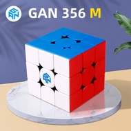 GAN 356 M Magic Speed Gan cube Stickerless GAN 356M gan356 m Puzzle GAN Cube