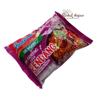 Indomie Mi Instan Goreng Aceh Rendang Sate Pedas Geprek Rasa Ayam Bawang Spesial Sotomie Kari Ayam S