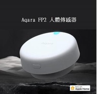 Aqara - Presence Sensor FP2 人體傳感器 | 支援Apple HomeKit | 內置光傳感器 | Al ⼈體姿態