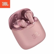 หูฟังไร้สาย JBL_ TUNE 220TWS True wireless earbuds Bluetooth 5.0 Headphones &amp; Headsets Audio, Video &amp; Entertainment Consumer Electronics