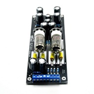 6J1 Valve Pre-amp Tube PreAmplifier Kit Assembled Board Audio Musical Fidelity