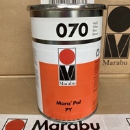 Malaybao Ink PY073 Black PY070 White Metal Paint PP/PE Plastic Silk Screen Printing Oil
