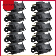【CRAZYSPE】10-piece electric kettle switch thermostat temperature control XE-3 JB-01E 16A